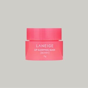 3 for $15 Laneige Lip Sleeping MaskTravel Size